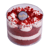 Red Velvet Cup - WILTON PATISSERIE